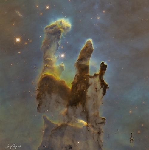 So long Stellarvue..Hello Hubble