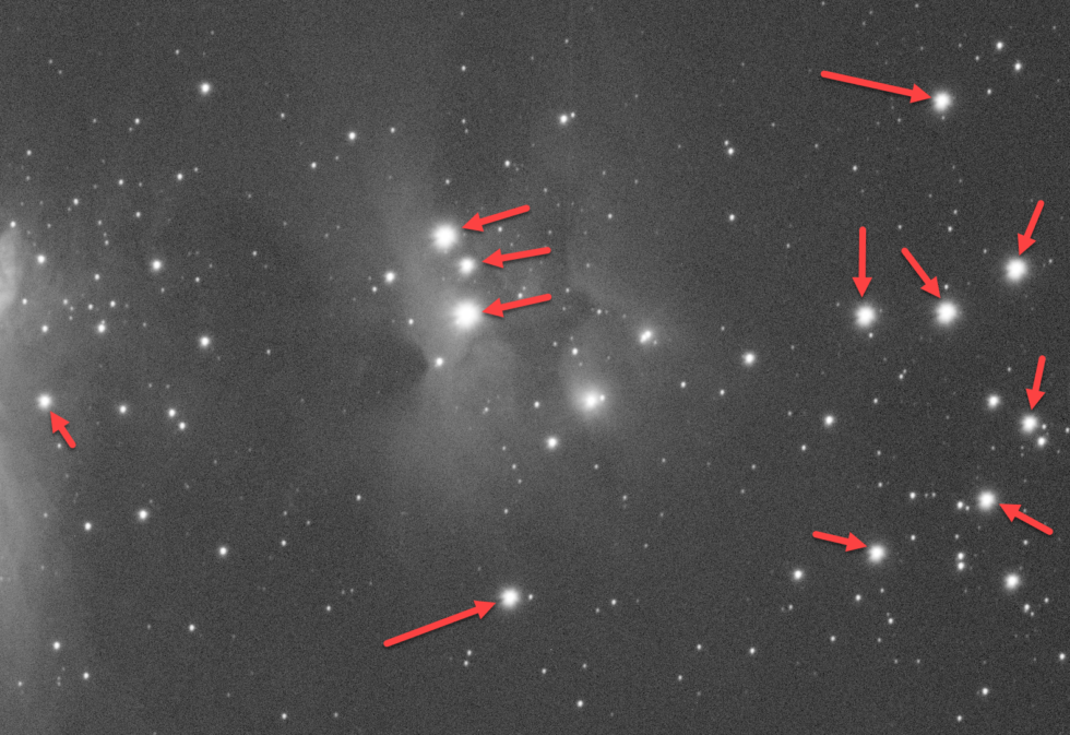 Fixing pinched optics on the WO Zenithstar 61II