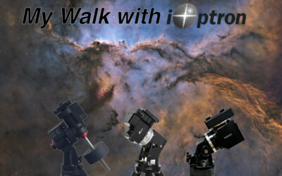 Guided by the Stars: My Walk with iOptron