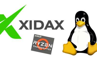 XIDAX PixInsight Powerhouse Part Deux!!